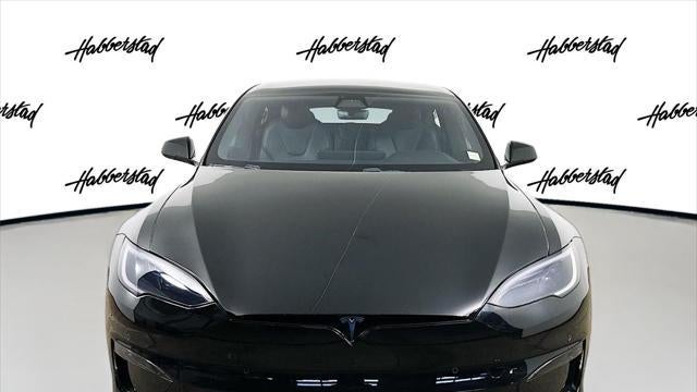2022 Tesla Model S Plaid