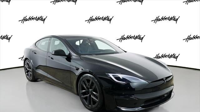 2022 Tesla Model S Plaid