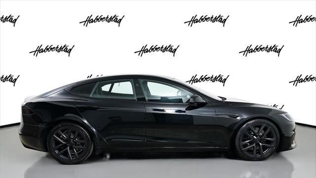 2022 Tesla Model S Plaid
