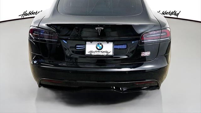 2022 Tesla Model S Plaid