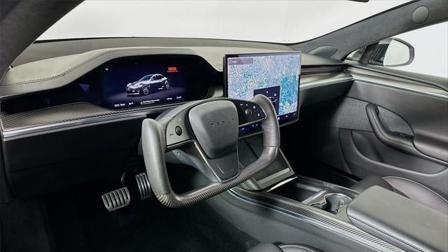 2022 Tesla Model S Plaid