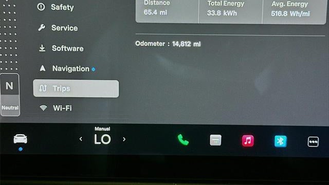 2022 Tesla Model S Plaid