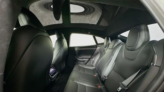 2022 Tesla Model S Plaid