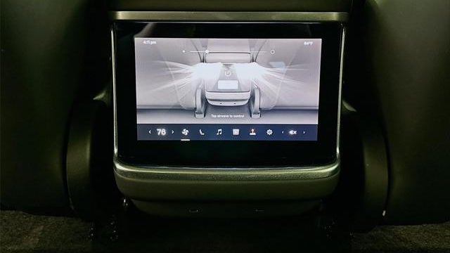 2022 Tesla Model S Plaid