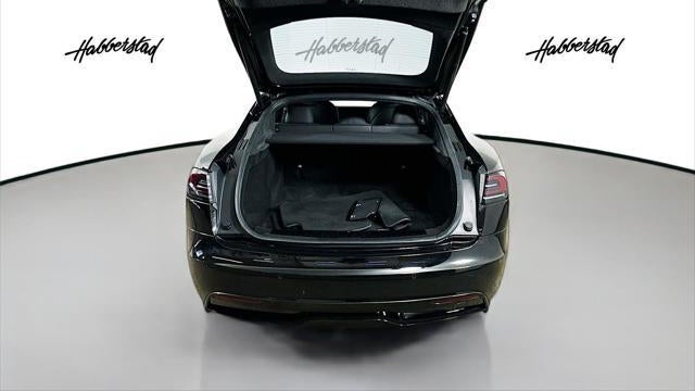 2022 Tesla Model S Plaid