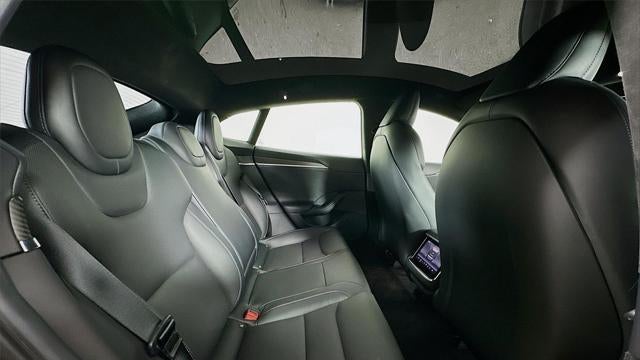 2022 Tesla Model S Plaid