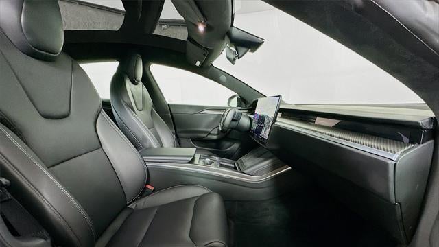 2022 Tesla Model S Plaid