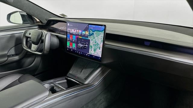 2022 Tesla Model S Plaid