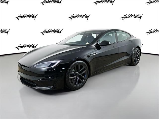 2022 Tesla Model S - $62,000