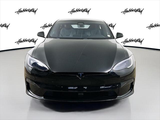 2022 Tesla Model S - $62,000