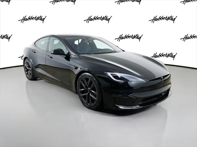 2022 Tesla Model S - $62,000