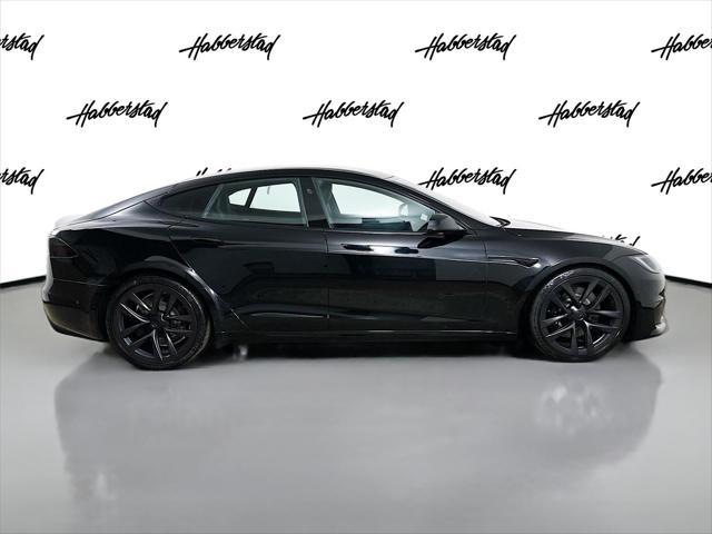 2022 Tesla Model S - $62,000
