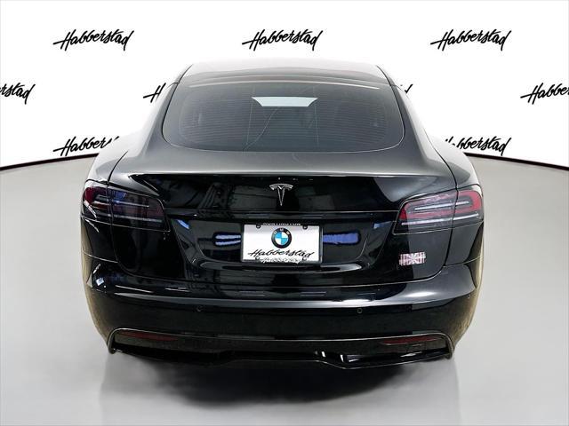2022 Tesla Model S - $62,000