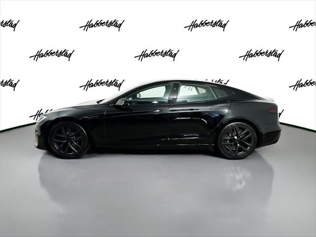 2022 Tesla Model S - $62,000
