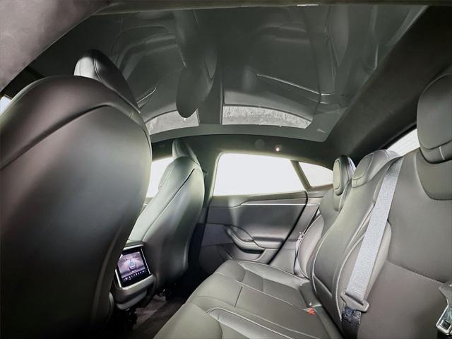 2022 Tesla Model S - $62,000