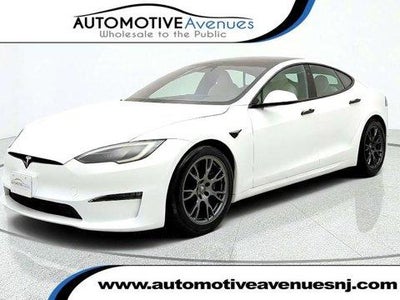 2022 Tesla Model S AWD Plaid 4DR Liftback