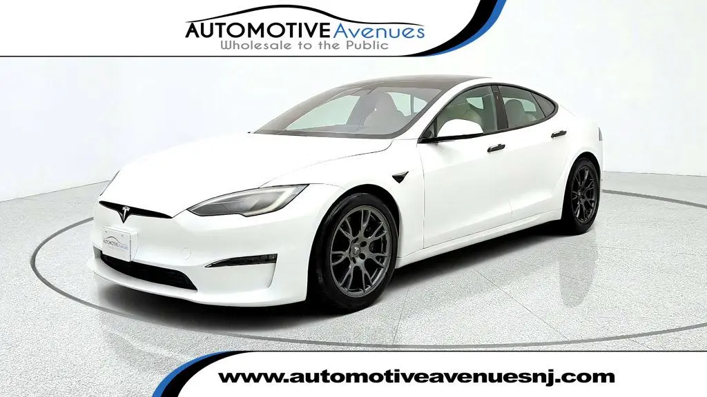 2022 Tesla Model S - $52,495