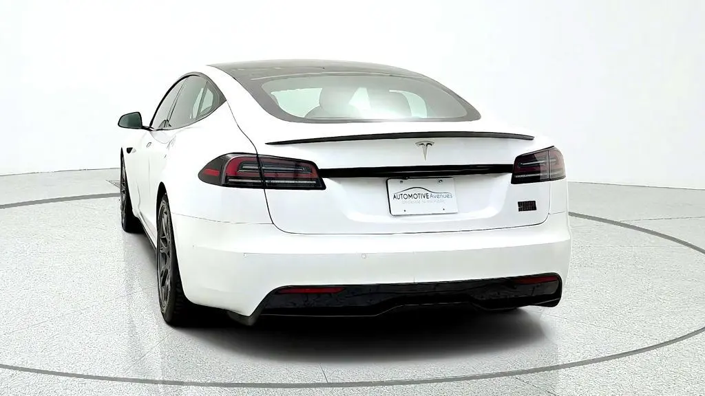 2022 Tesla Model S - $52,495