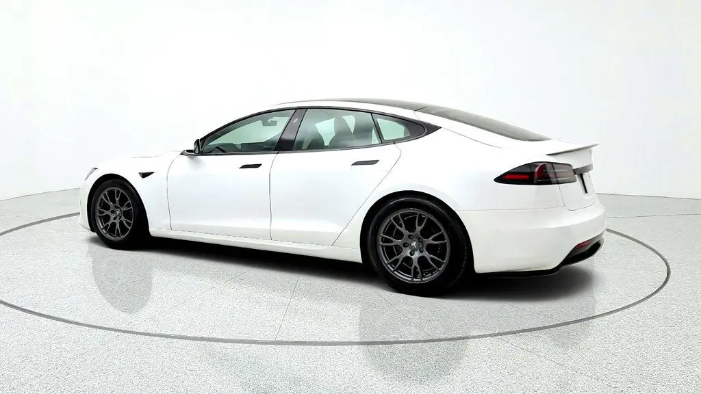 2022 Tesla Model S - $52,495