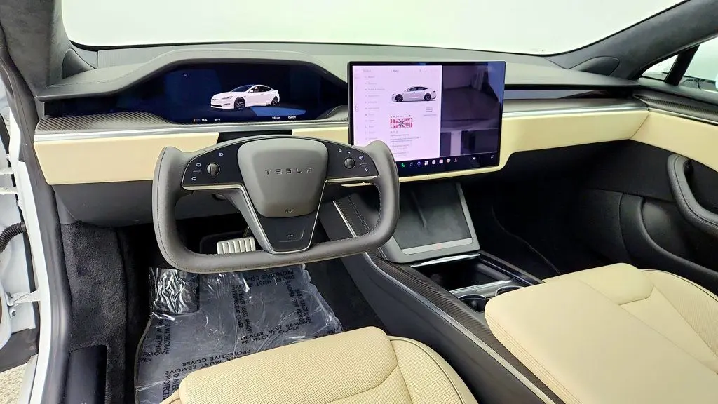2022 Tesla Model S - $52,495