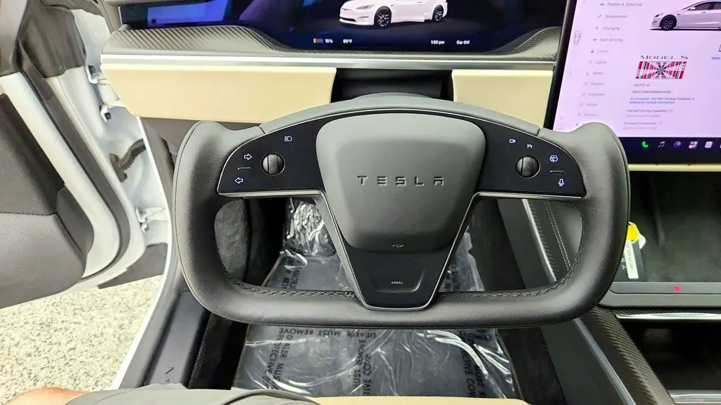 2022 Tesla Model S - $52,495