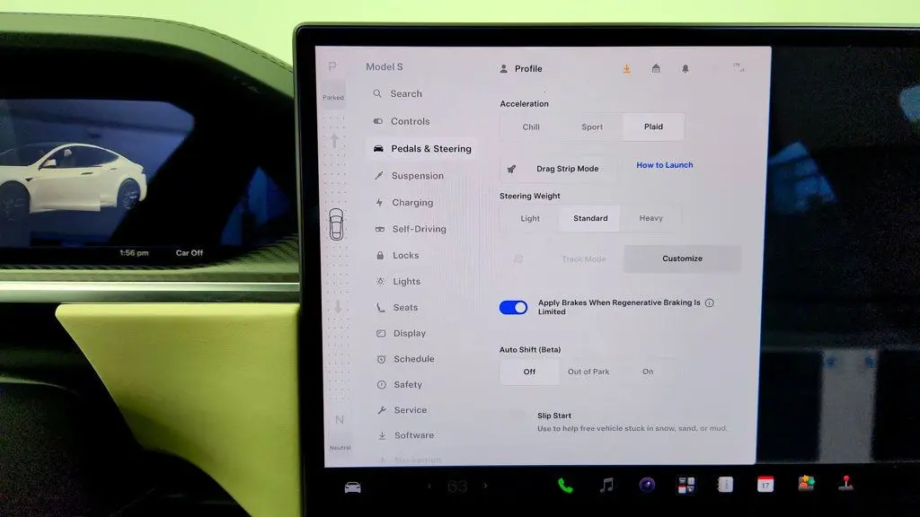 2022 Tesla Model S - $52,495