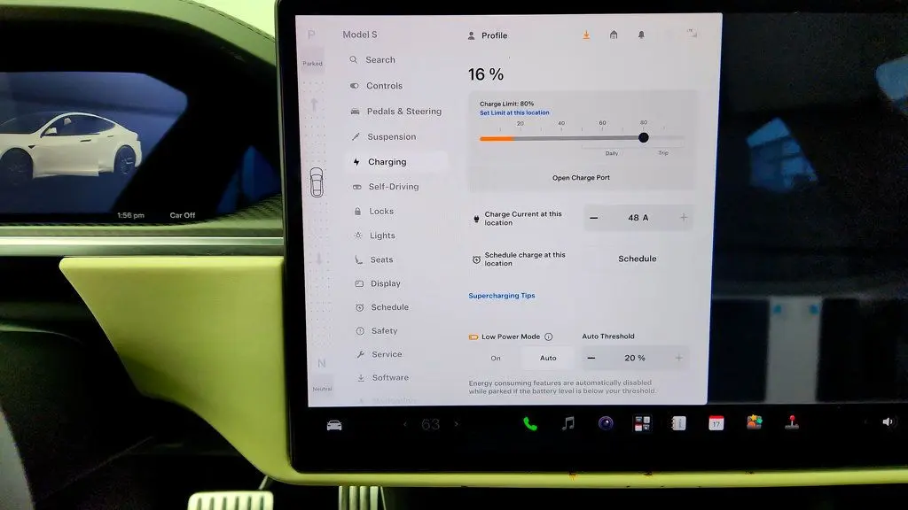 2022 Tesla Model S - $52,495