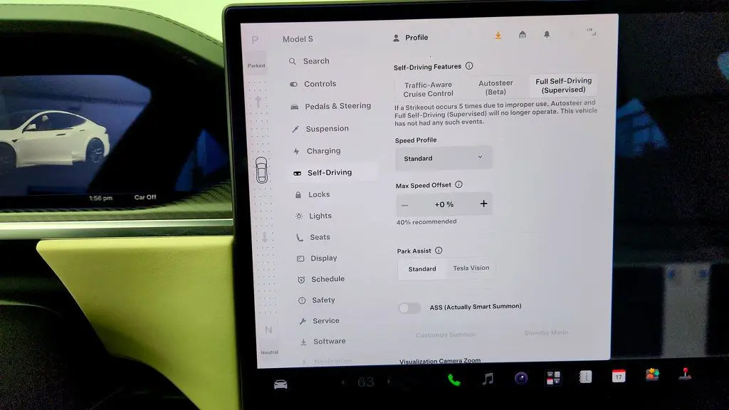 2022 Tesla Model S - $52,495