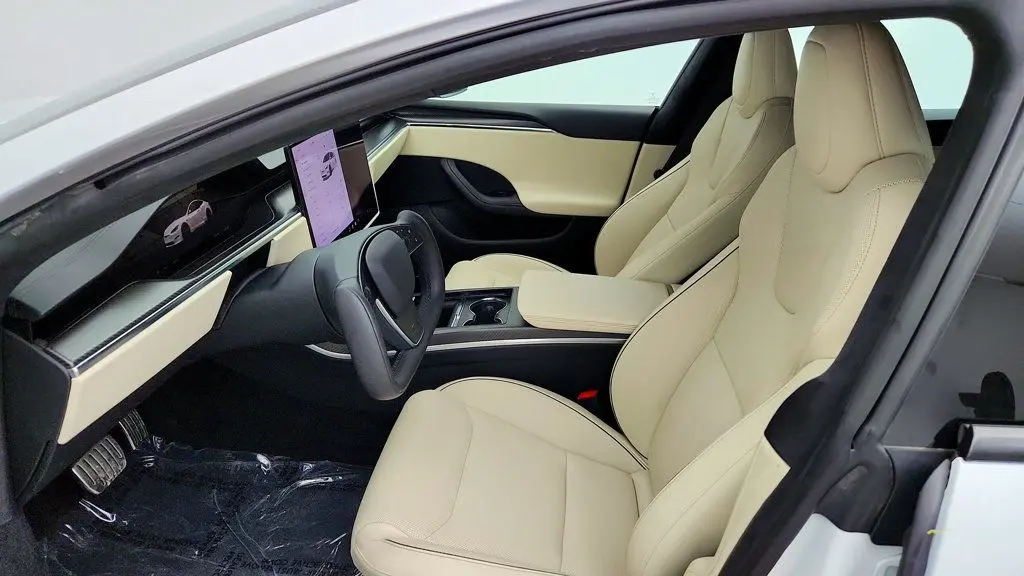 2022 Tesla Model S - $52,495