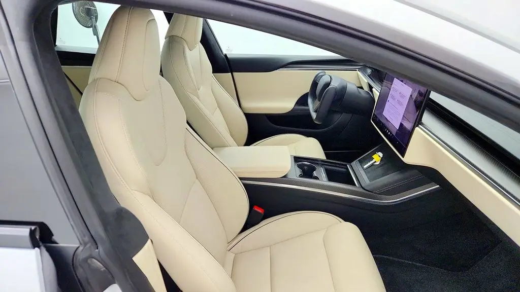 2022 Tesla Model S - $52,495