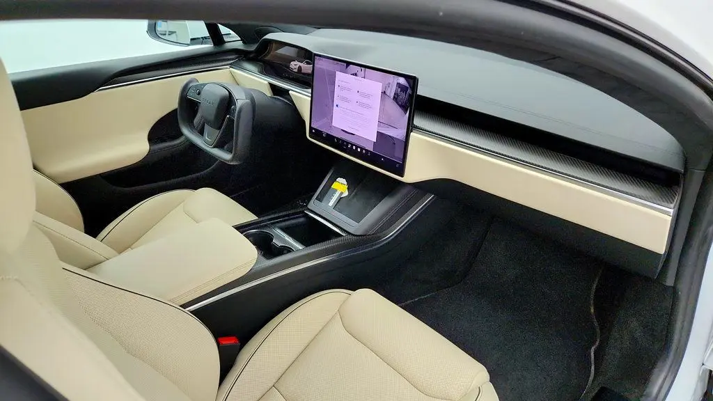 2022 Tesla Model S - $52,495