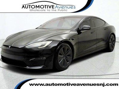 2022 Tesla Model S AWD Plaid 4DR Liftback