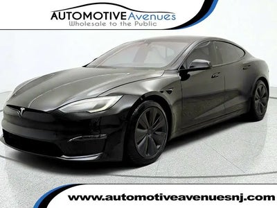 2022 Tesla Model S AWD Plaid 4DR Liftback