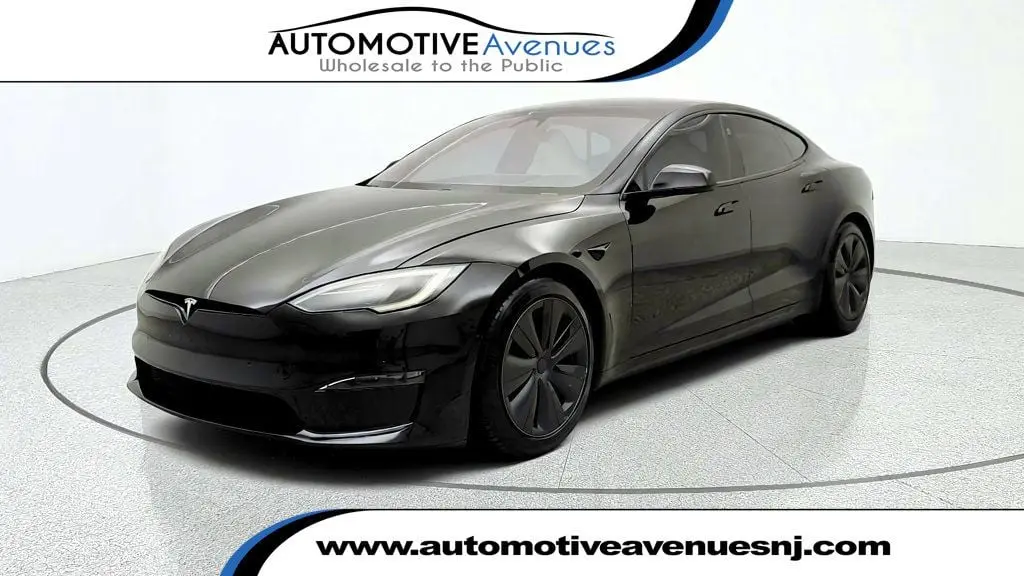 2022 Tesla Model S - $53,995