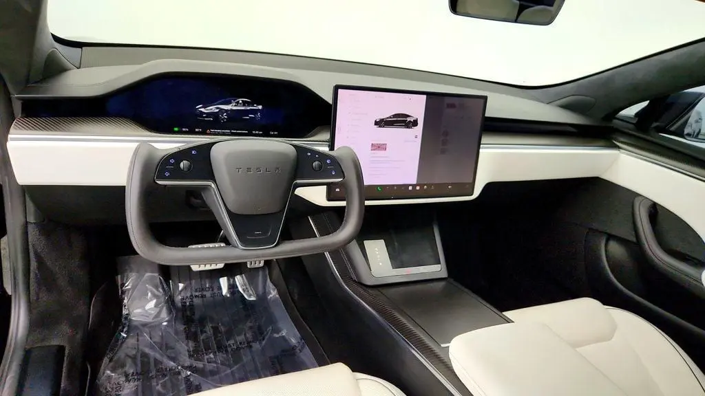 2022 Tesla Model S - $53,995