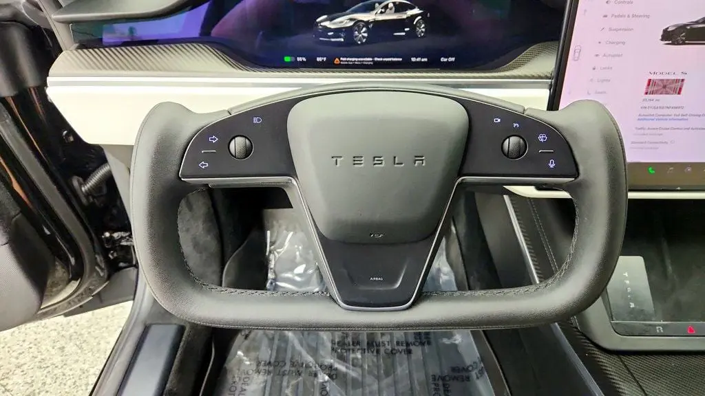 2022 Tesla Model S - $53,995