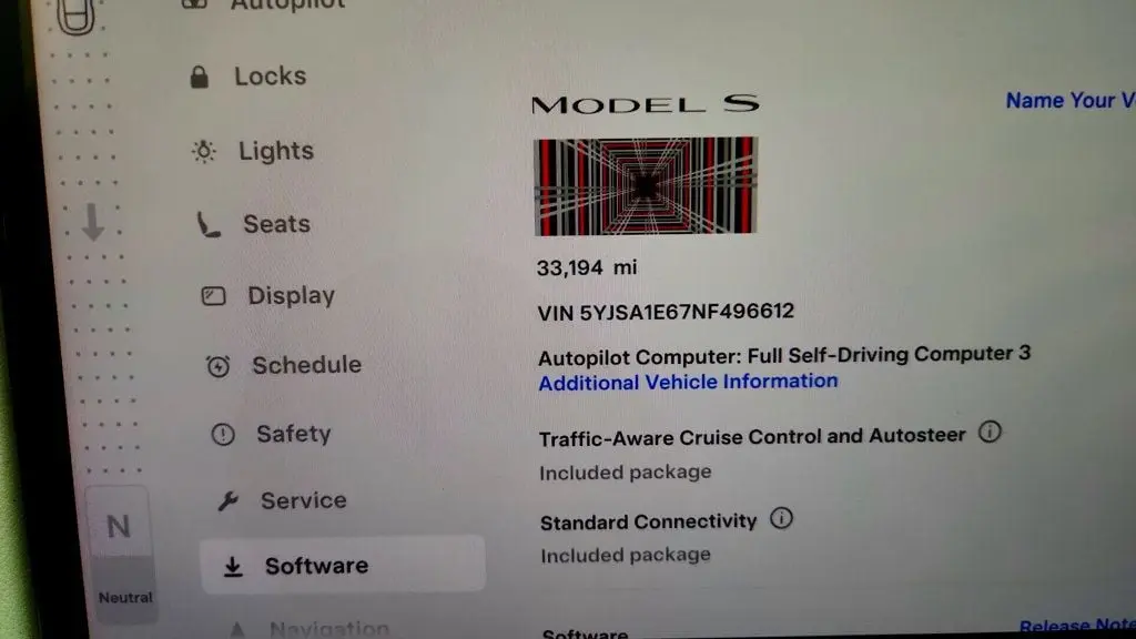 2022 Tesla Model S - $53,995