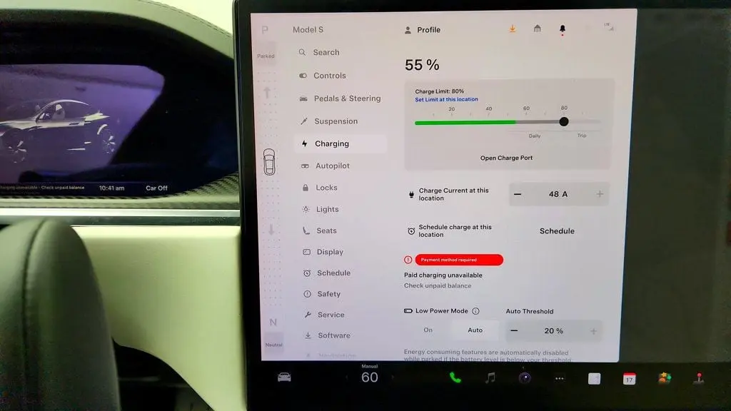 2022 Tesla Model S - $53,995