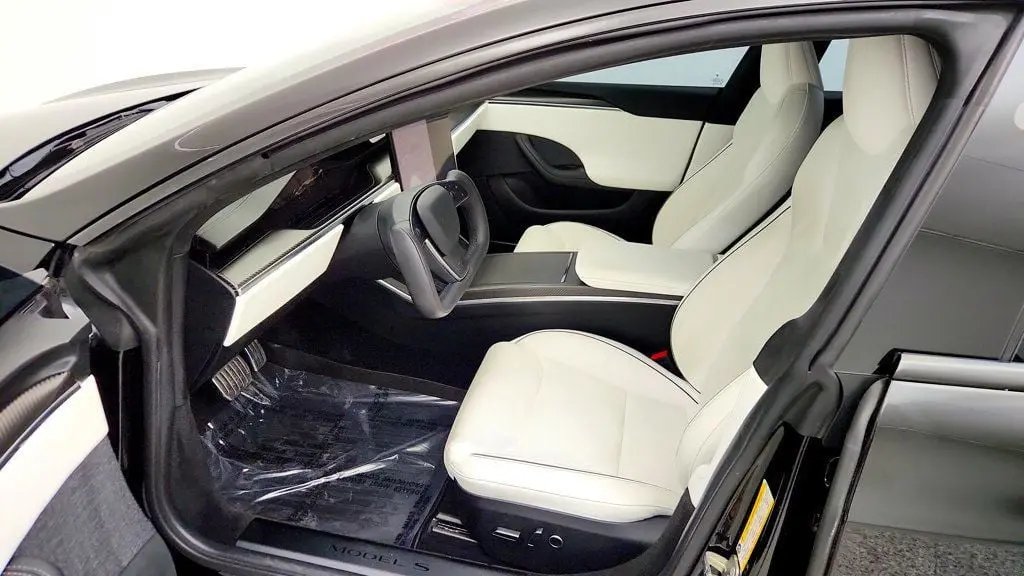 2022 Tesla Model S - $53,995