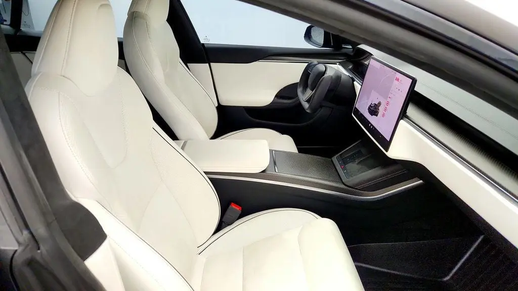 2022 Tesla Model S - $53,995