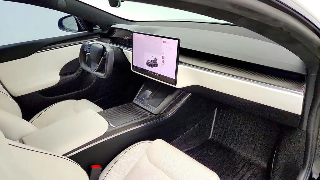 2022 Tesla Model S - $53,995