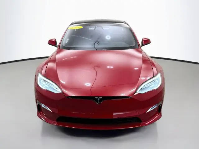 2021 Tesla Model S - $55,212
