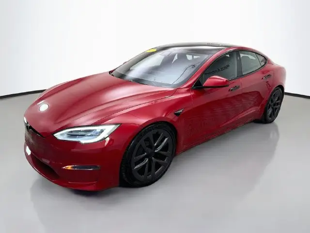 2021 Tesla Model S - $55,212