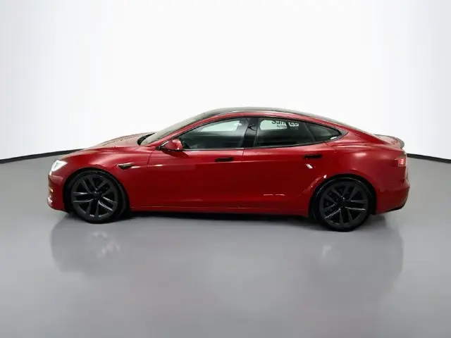 2021 Tesla Model S - $55,212