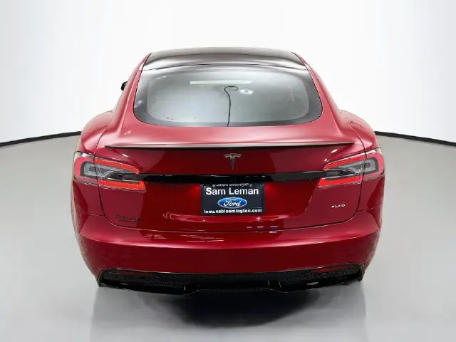 2021 Tesla Model S - $55,212