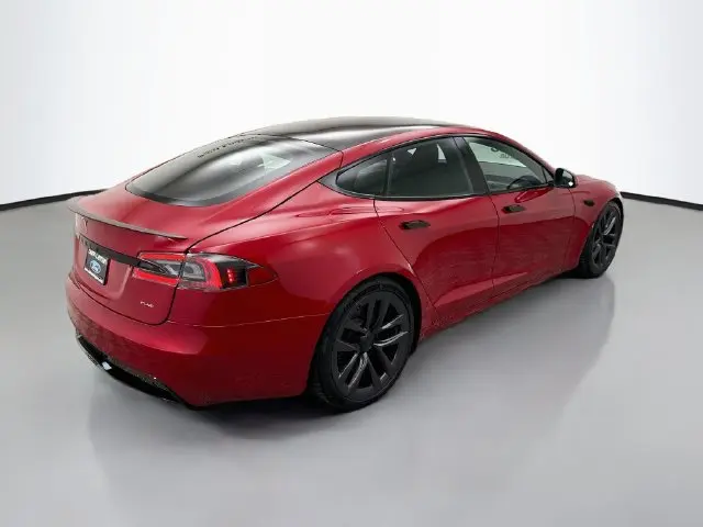 2021 Tesla Model S - $55,212