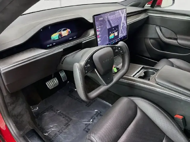 2021 Tesla Model S - $55,212