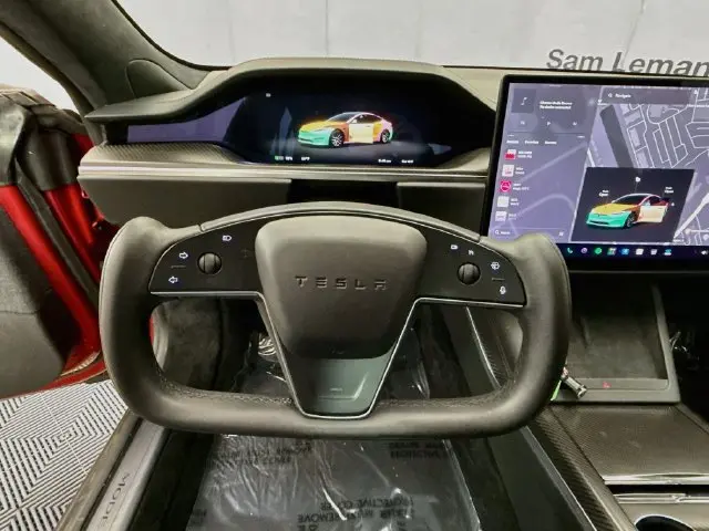 2021 Tesla Model S - $55,212