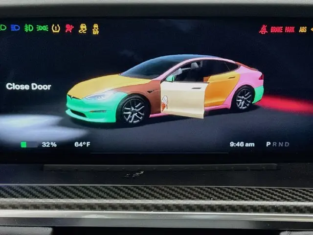 2021 Tesla Model S - $55,212