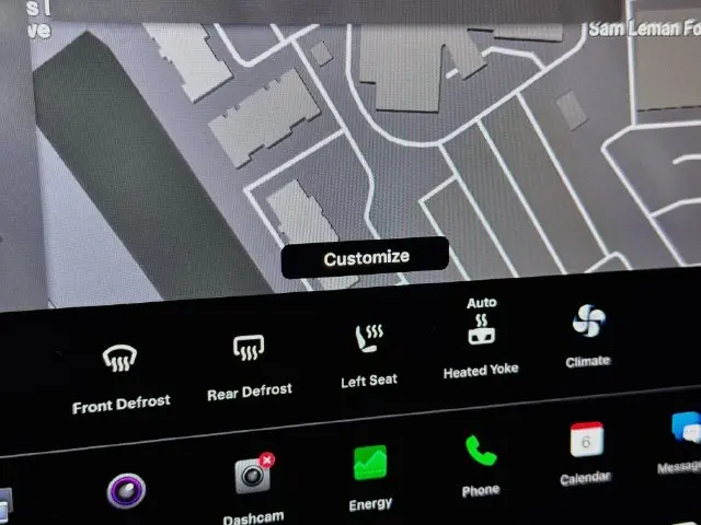 2021 Tesla Model S - $55,212